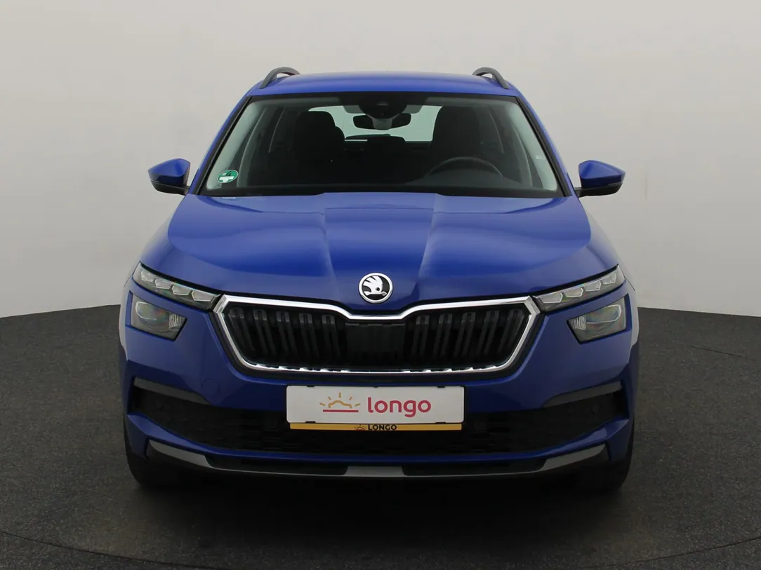 SKODA KAMIQ Business Edition