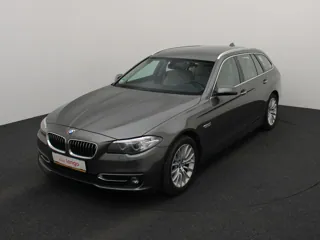 BMW 520 Last Minute Edition