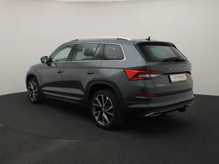 SKODA KODIAQ L&K