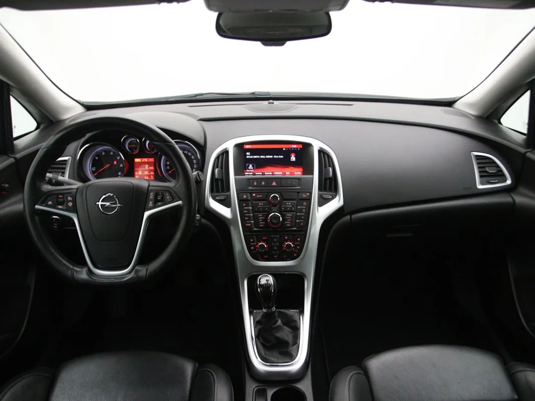 OPEL ASTRA Sport +