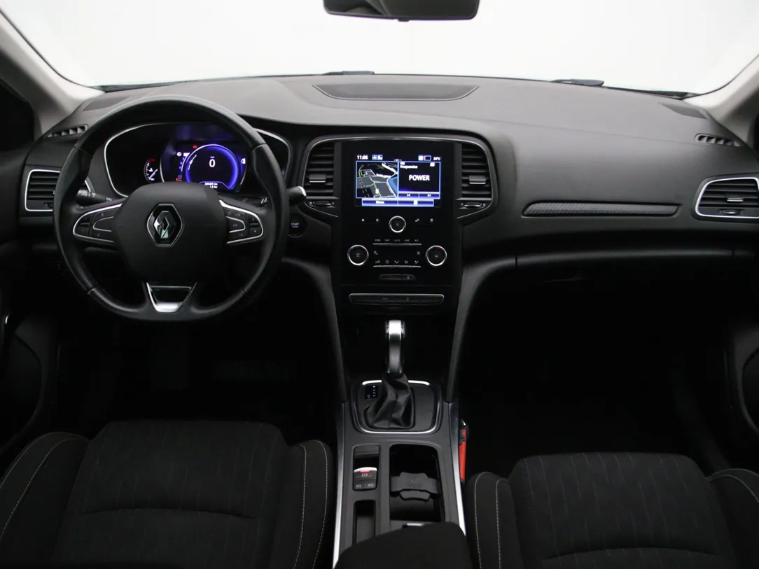 RENAULT MEGANE Limited