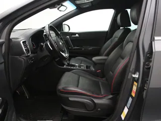 KIA SPORTAGE GT-Line