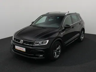 VOLKSWAGEN TIGUAN Highline Business R