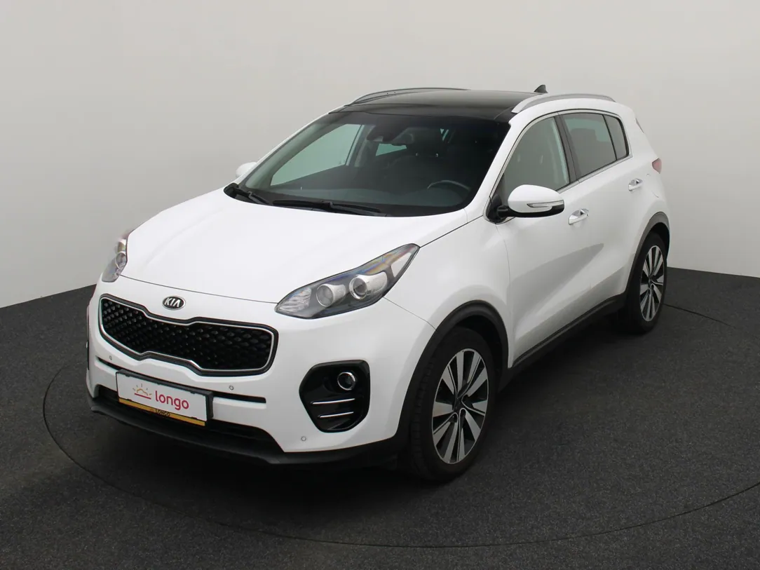 KIA SPORTAGE Sense