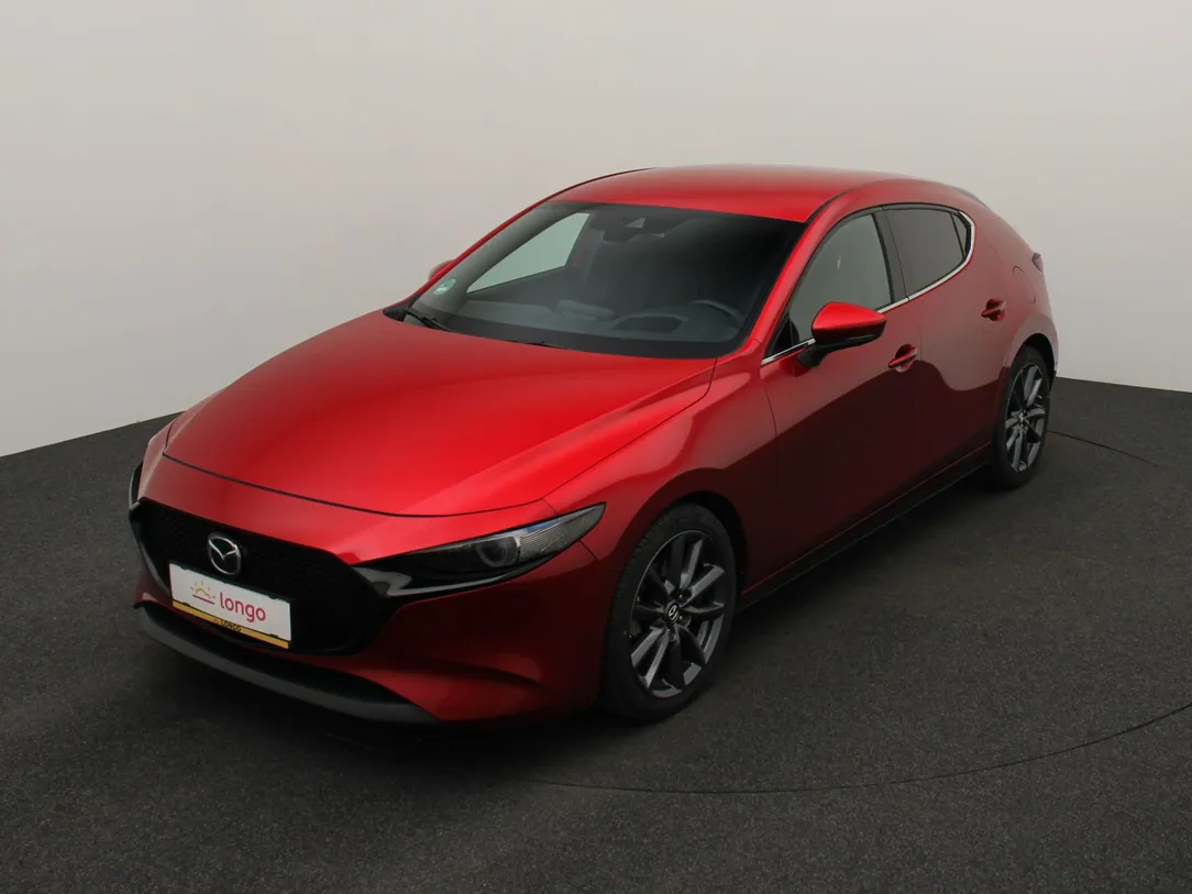 MAZDA 3 MHEV Premium