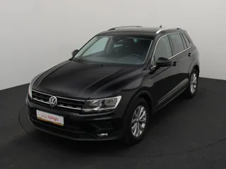 VOLKSWAGEN TIGUAN Comfortline Business