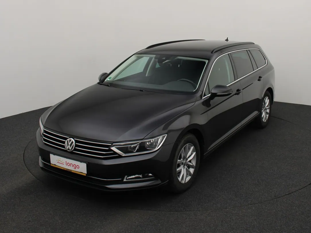 VOLKSWAGEN PASSAT B8 Highline