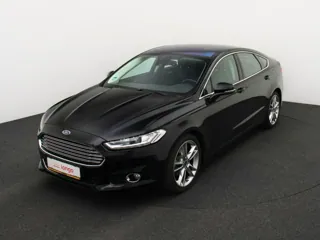 FORD MONDEO Titanium