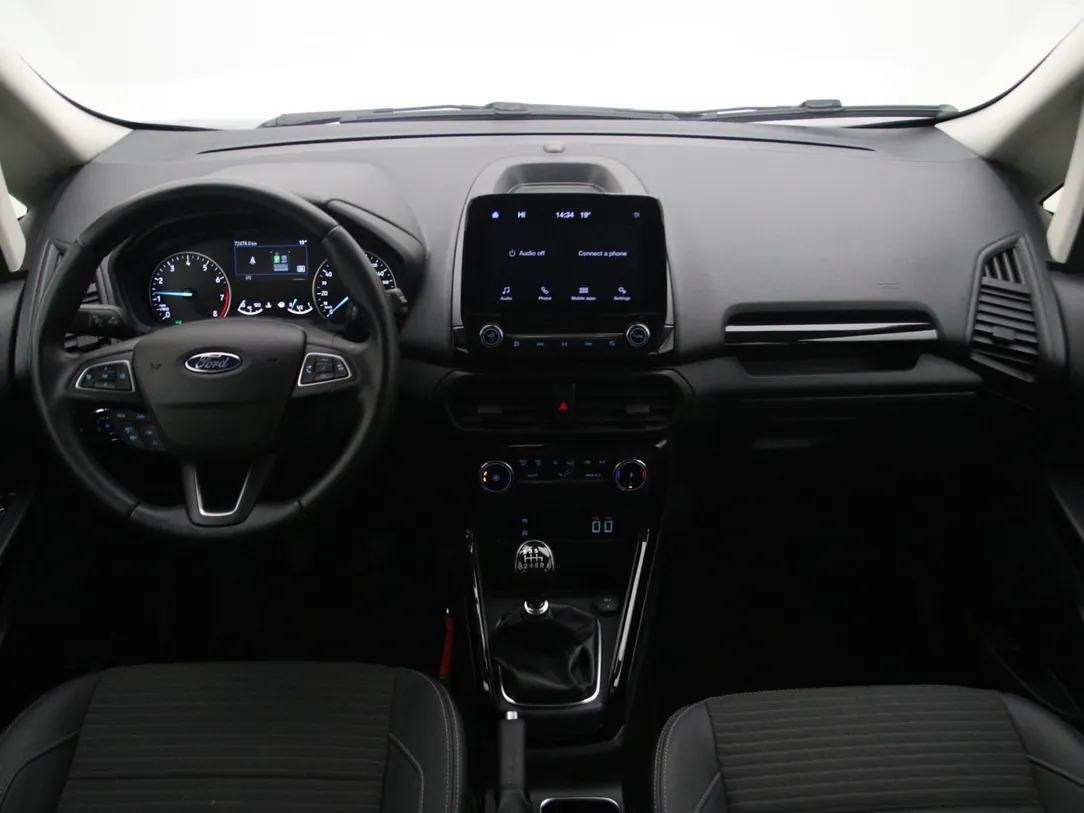 FORD EcoSport Titanium
