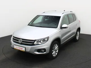 VOLKSWAGEN TIGUAN Trendline