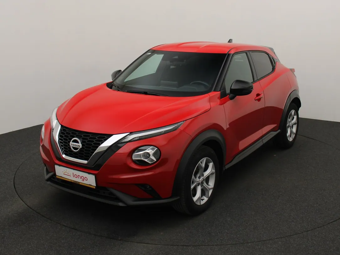 NISSAN JUKE N-Connecta
