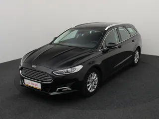 FORD MONDEO Titanium