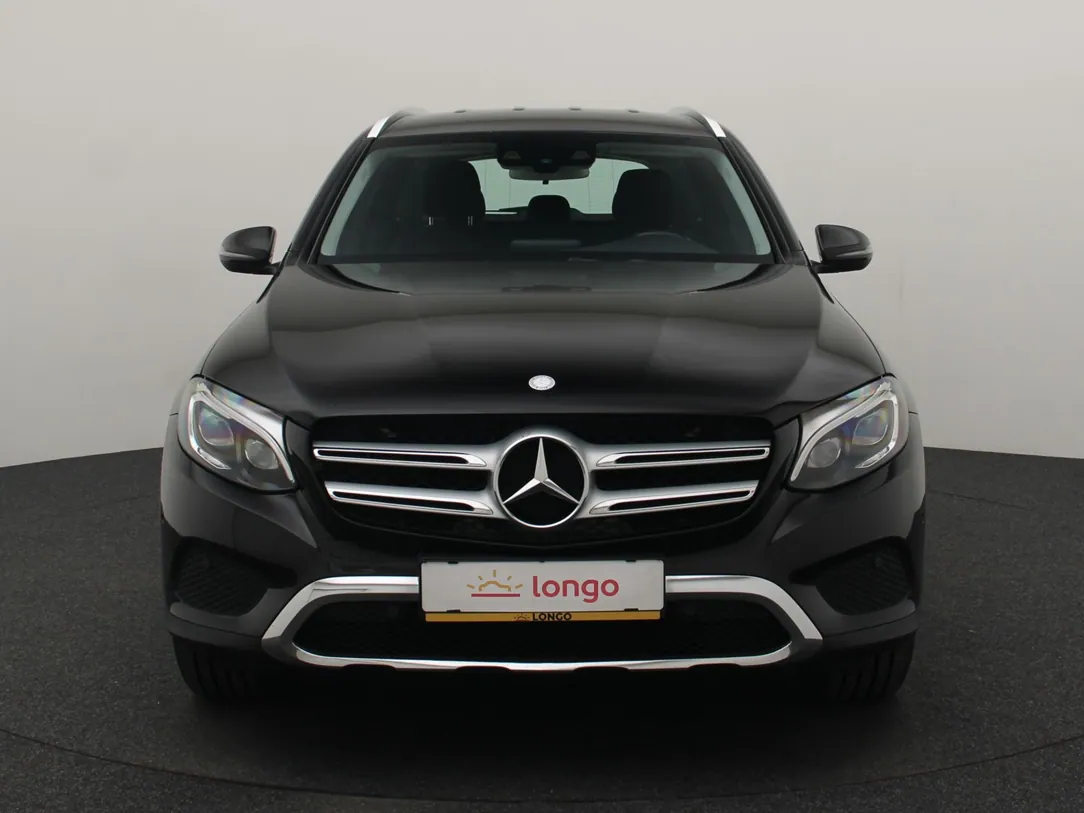 MERCEDES BENZ GLC220