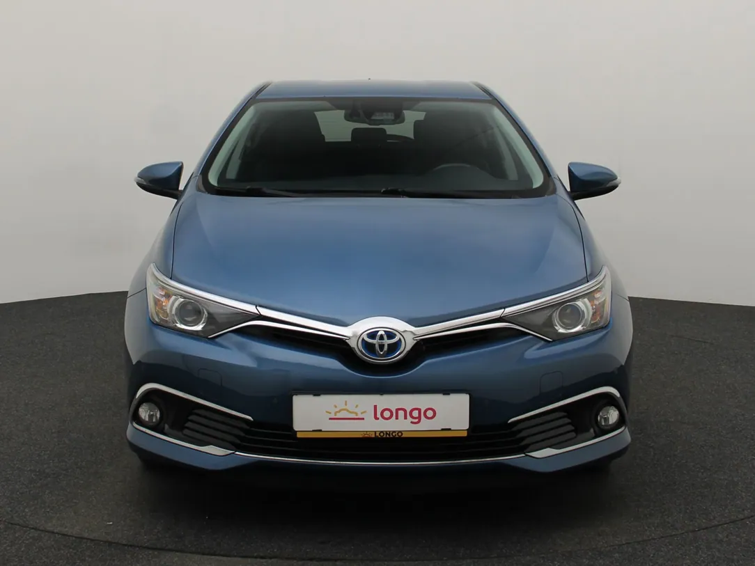 TOYOTA AURIS Executive