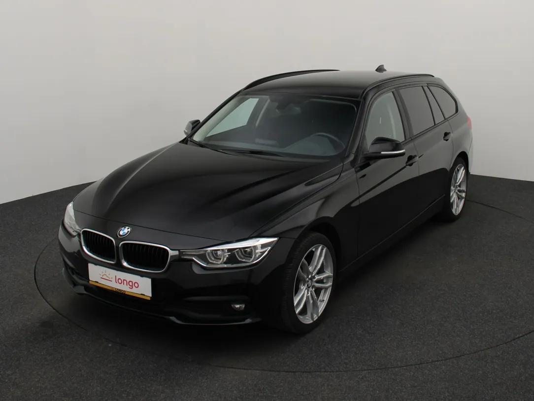 BMW 320 Advantage