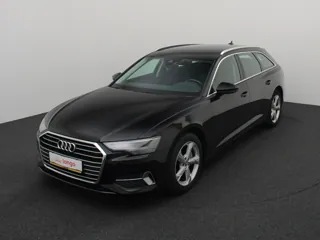 AUDI A6 MHEV Sport Launch Business Edition