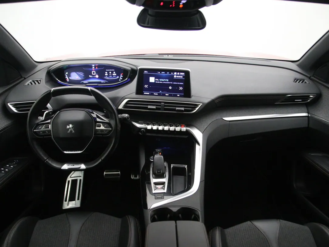 PEUGEOT 3008 GT Line
