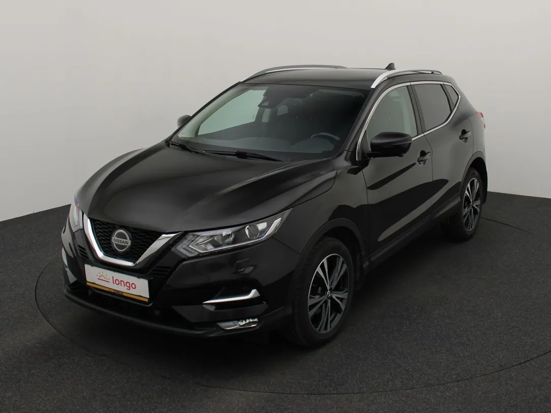 NISSAN QASHQAI Acenta