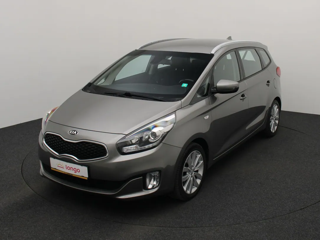 KIA CARENS DynamicLine