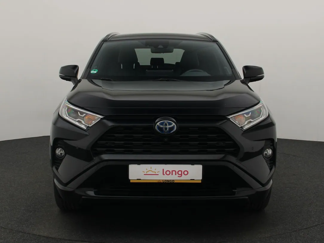 TOYOTA RAV 4 Black Edition
