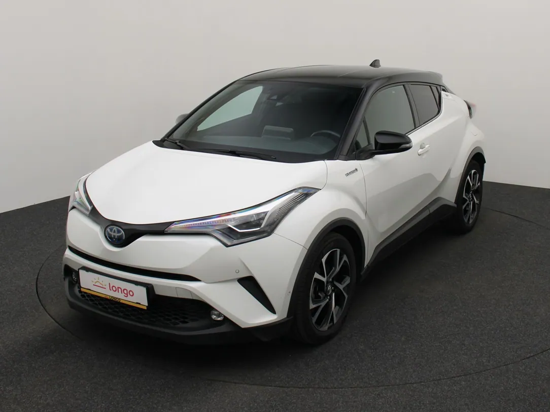 TOYOTA C-HR Style Ultimate