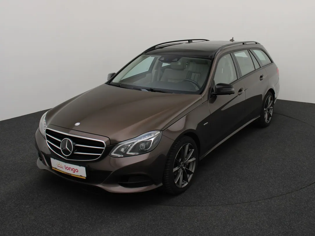 MERCEDES BENZ E350 Avantgarde