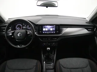 SKODA KAMIQ Clever