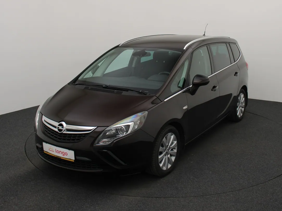 OPEL ZAFIRA TOURER Edition