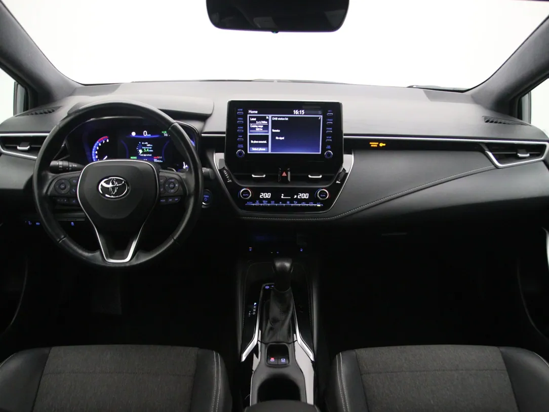 TOYOTA COROLLA Business Plus