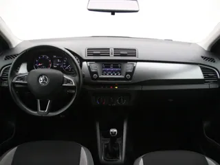 SKODA FABIA JOY