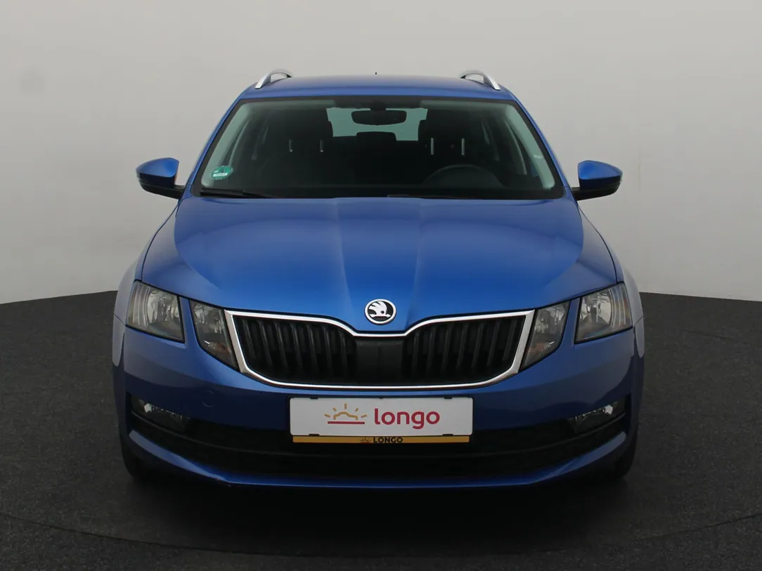 SKODA OCTAVIA Clever Edition