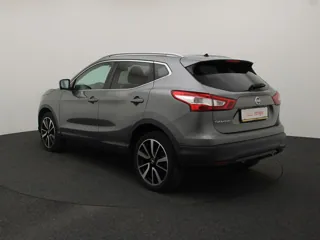 NISSAN QASHQAI Tekna