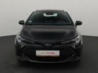 TOYOTA COROLLA Dynamic