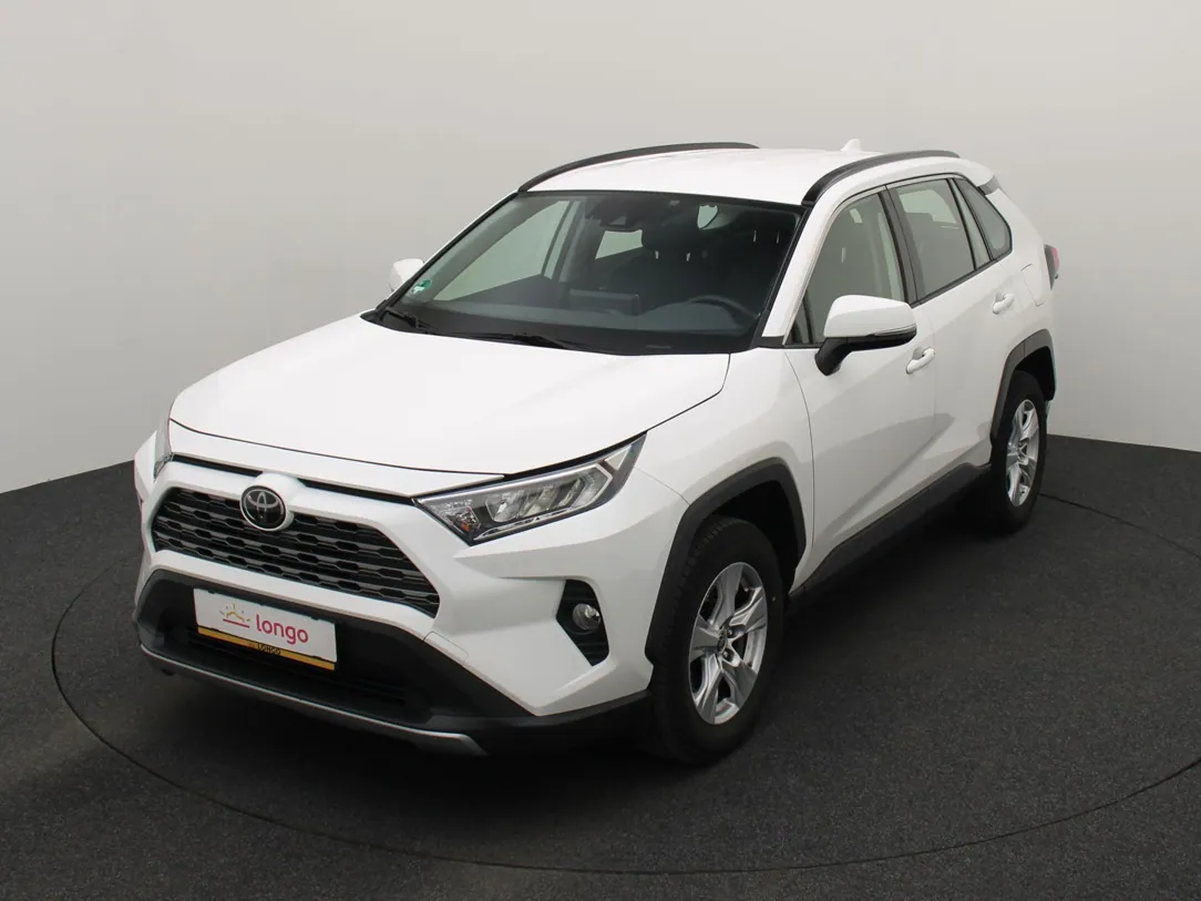 TOYOTA RAV 4 Business