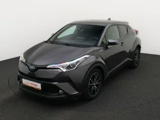 TOYOTA C-HR Style