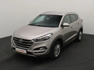 HYUNDAI TUCSON Anniversary Edition
