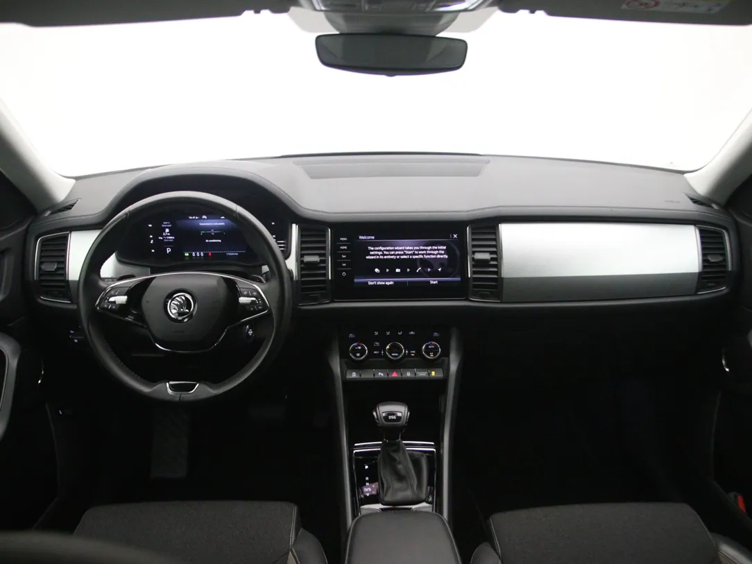 SKODA KODIAQ Business Edition