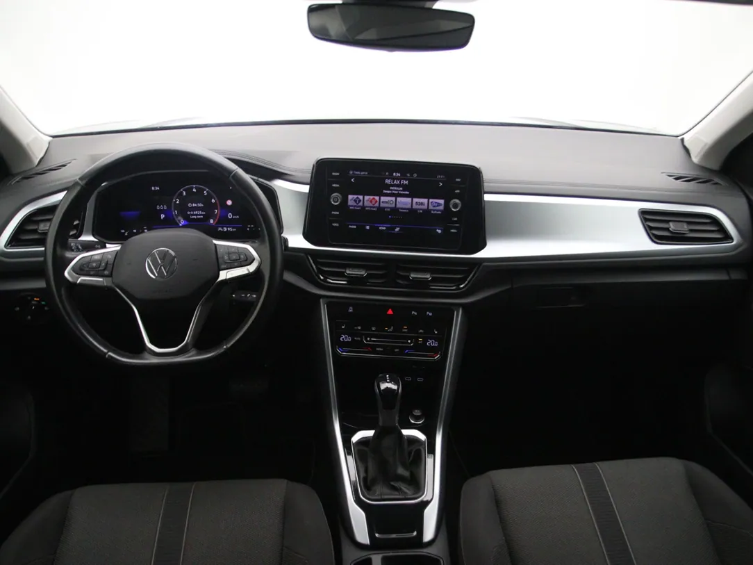 VOLKSWAGEN T-ROC Life Business