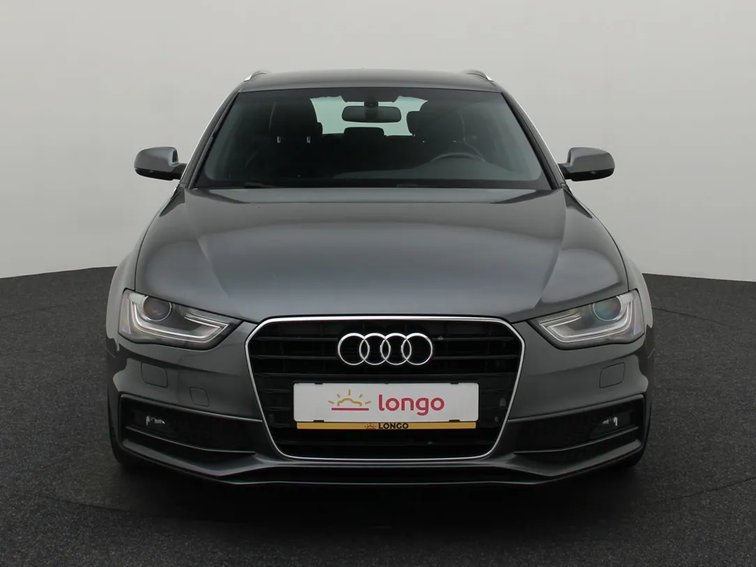 AUDI A4 S Edition