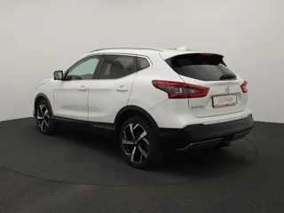 NISSAN QASHQAI N-Connecta