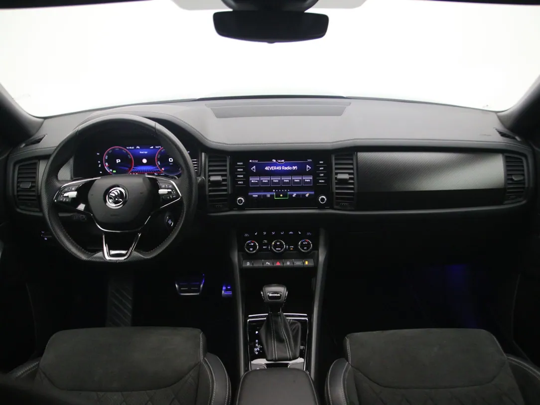 SKODA KODIAQ Sportline Business