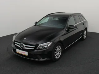 MERCEDES BENZ C200 Business Solution