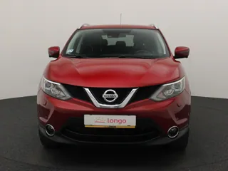 NISSAN QASHQAI Tekna