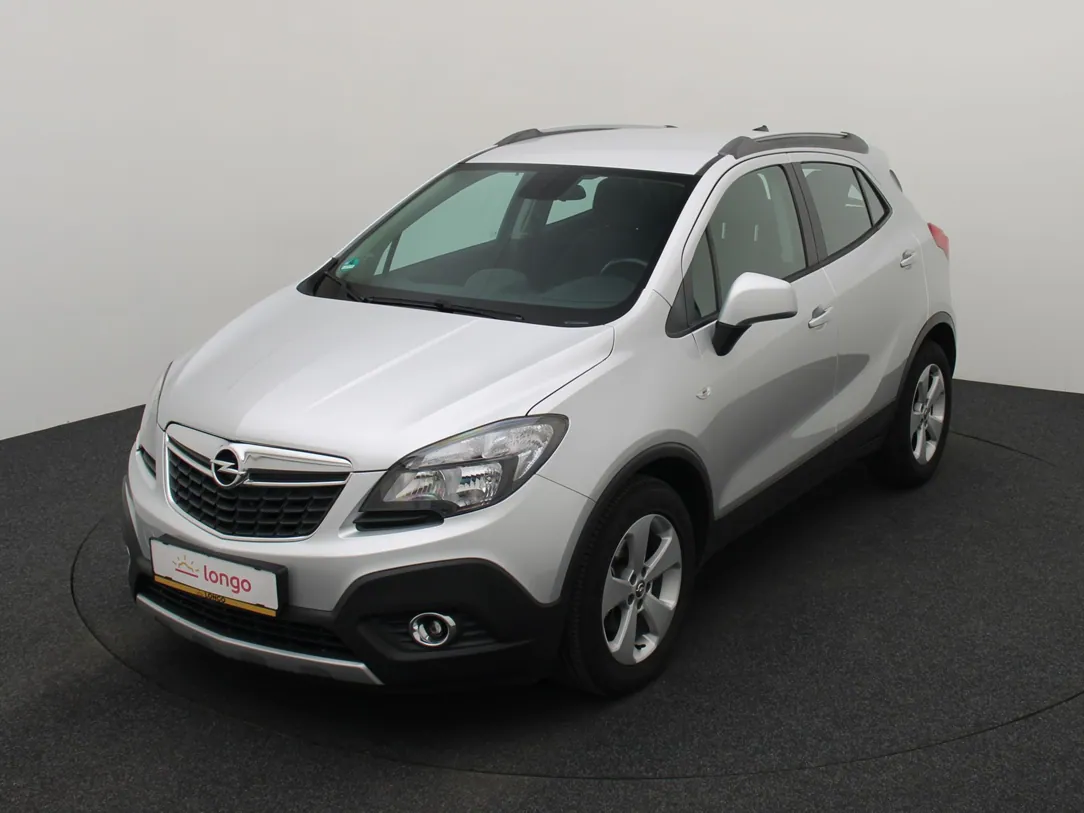OPEL MOKKA Edition