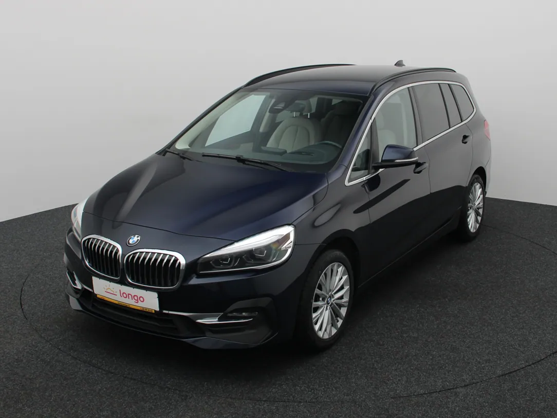 BMW 220 Gran Tourer  Luxury Business Plus
