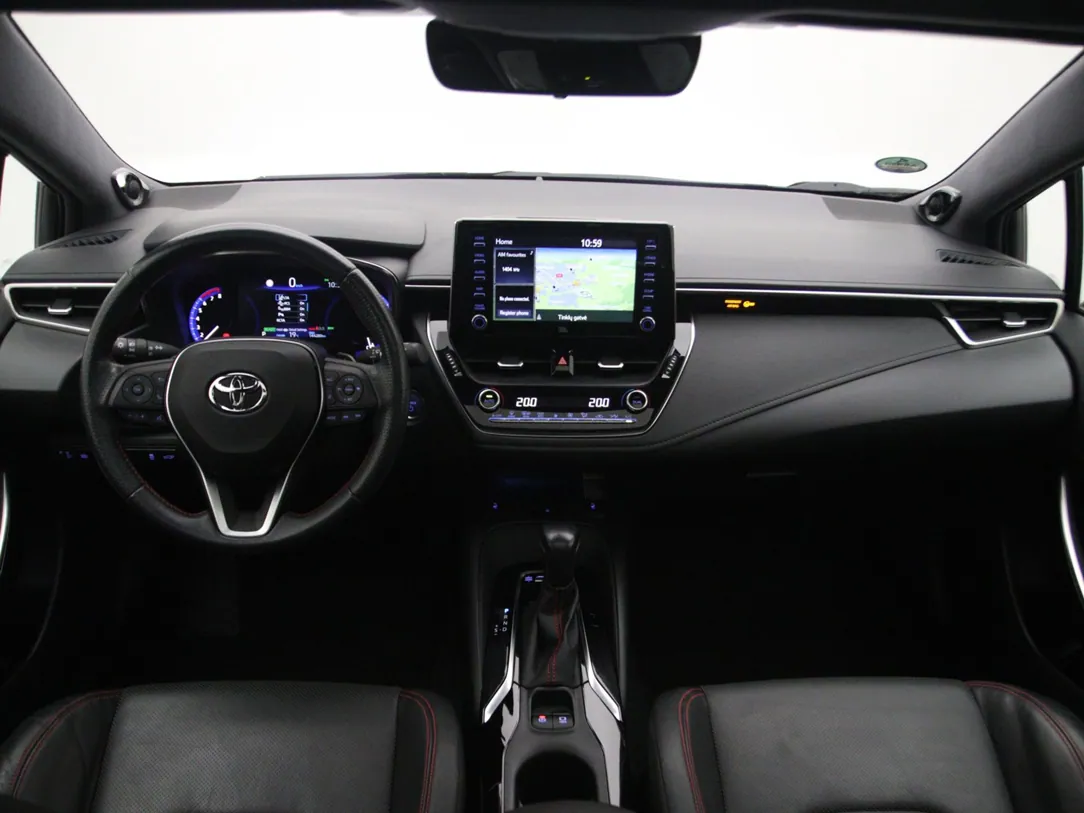 TOYOTA COROLLA GR Sport