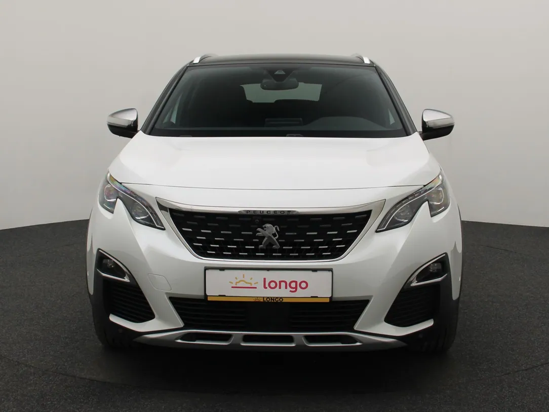 PEUGEOT 3008 GT