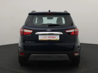 FORD EcoSport Titanium