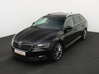 SKODA SUPERB L&K