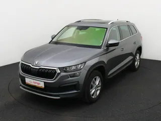 2022 SKODA KODIAQ Clever